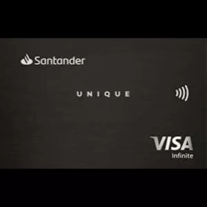 Cartão Santander Unique 
