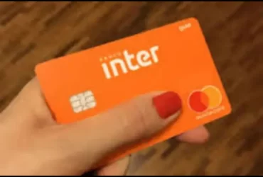 Cartão Inter Gold