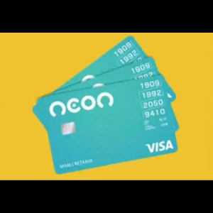 cartao de crédito neon