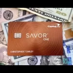One SavorOne Cash Rewards Credit Card: B