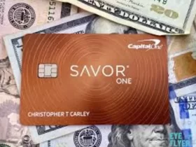 One SavorOne Cash Rewards Credit Card: B