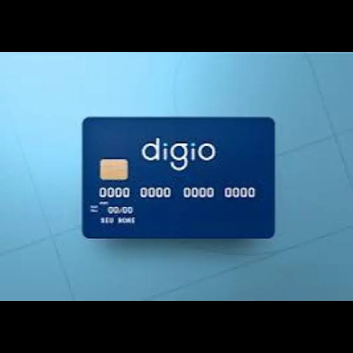 Cartão de crédito Digio Gold
