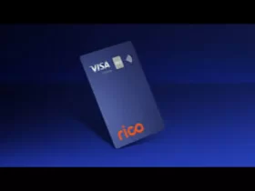 Cartão de crédito Rico Visa Infinite