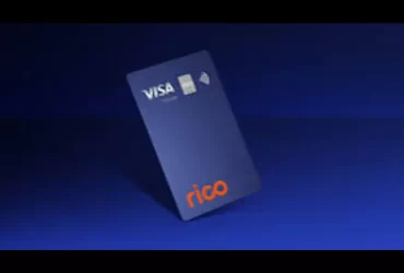 Cartão de crédito Rico Visa Infinite