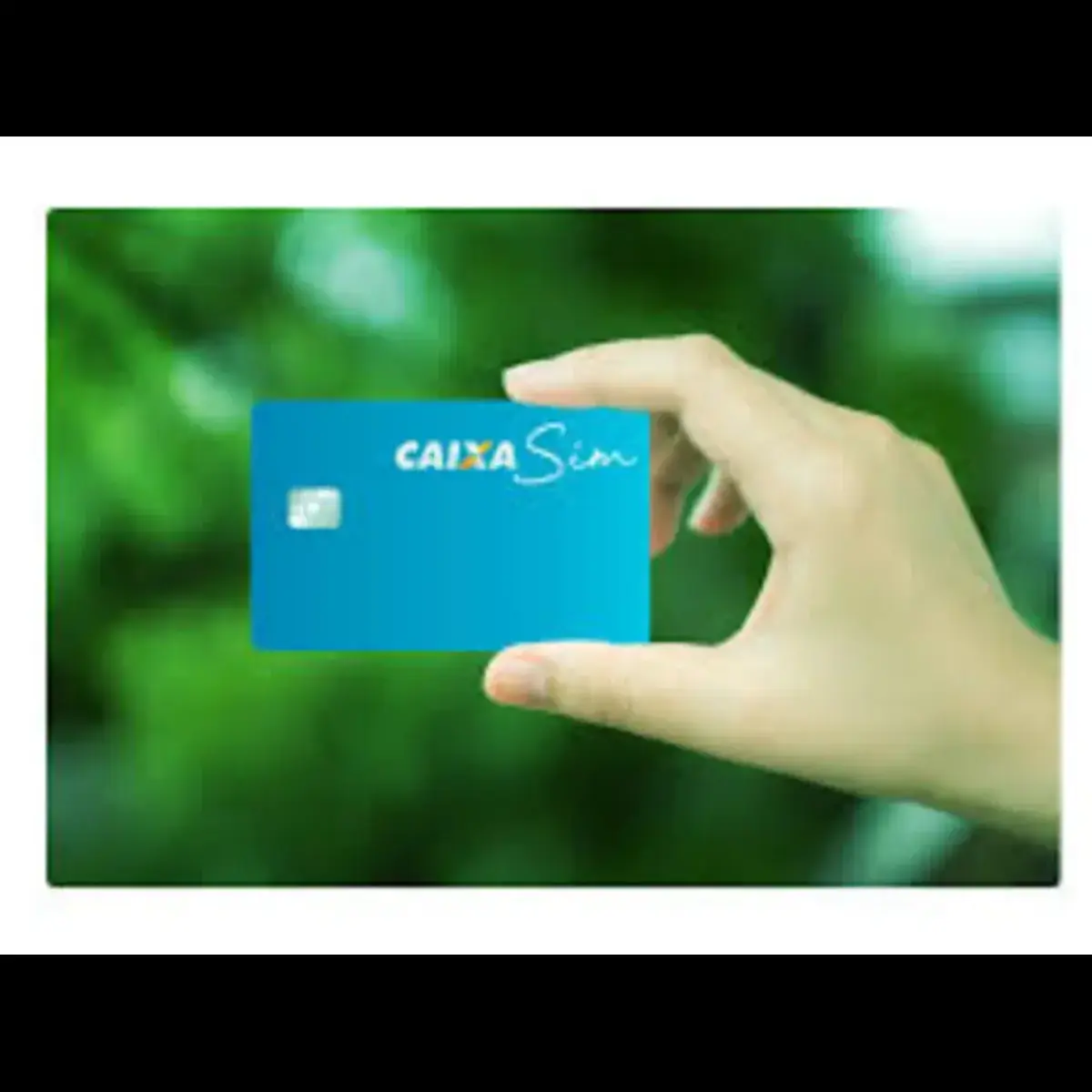 cartao de crédito caixa sim