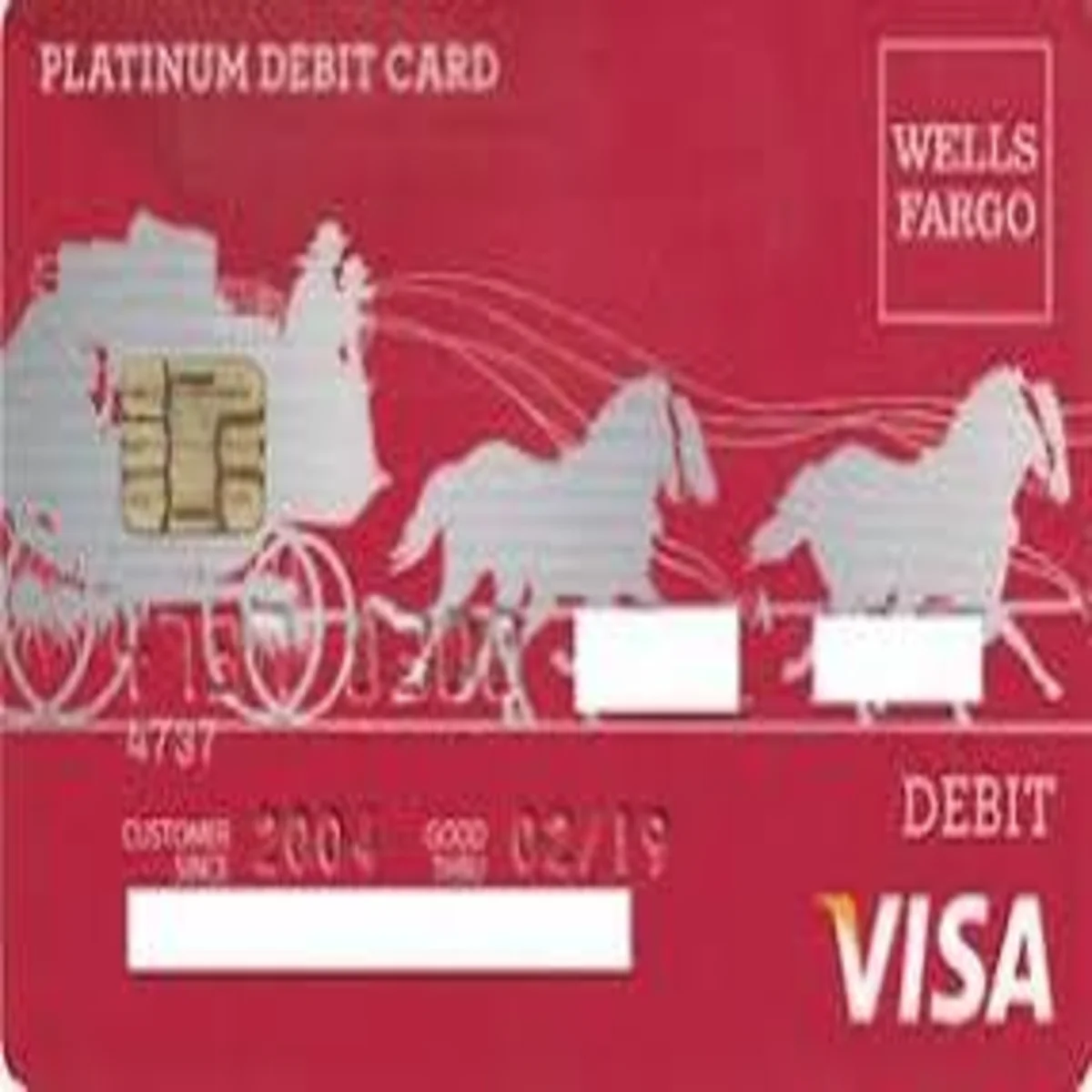 Wells Fargo card