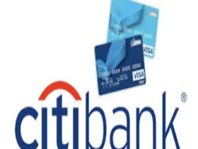 Citi Bank card