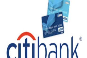 Citi Bank card