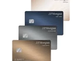 JPMorgan Chase card