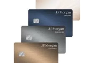 JPMorgan Chase card