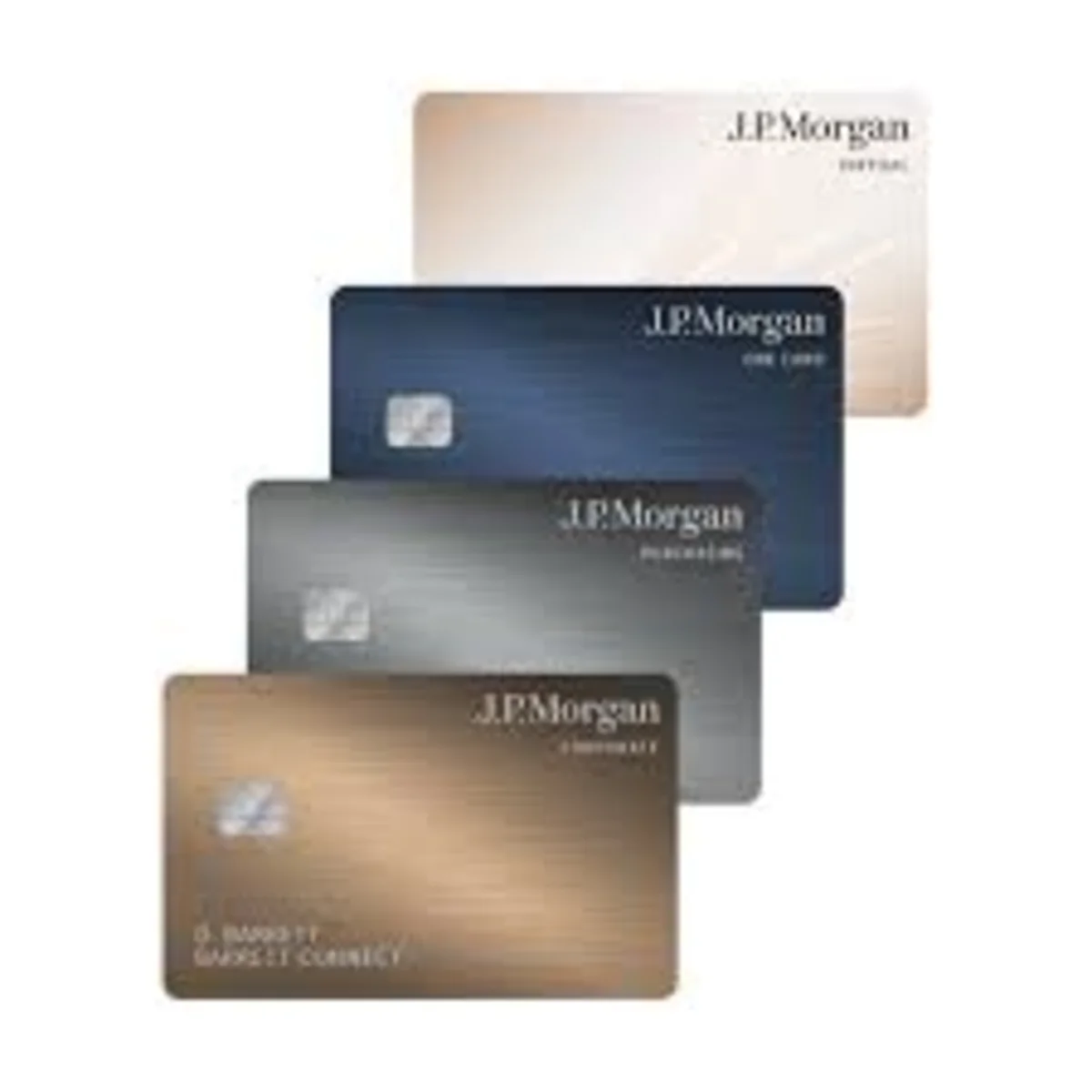 JPMorgan Chase card