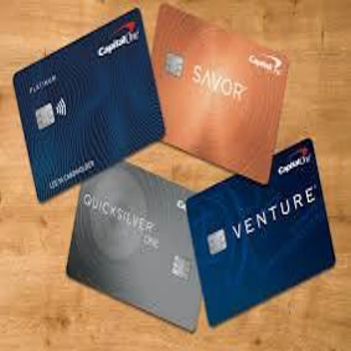 Capital One Card