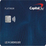 Platinum Mastercard® da Capital One