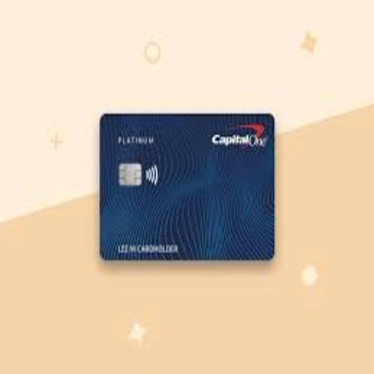 Platinum Mastercard® da Capital One