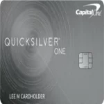 QuicksilverOne da Capital One