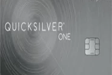 QuicksilverOne da Capital One