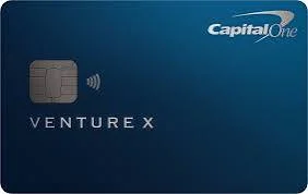 Capital One venture x