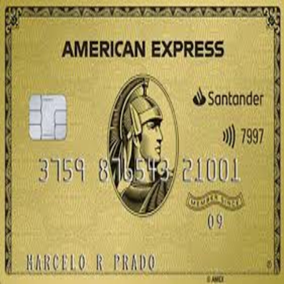 American Express® Gold 