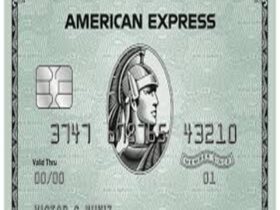 American Express® Green