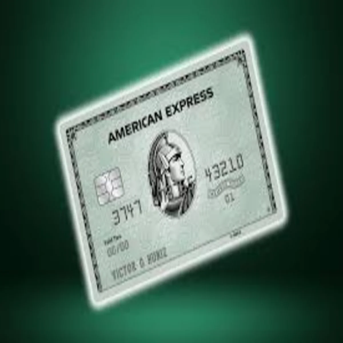 American Express® Green