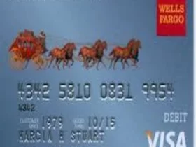 Wells Fargo card