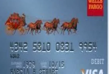 Wells Fargo card