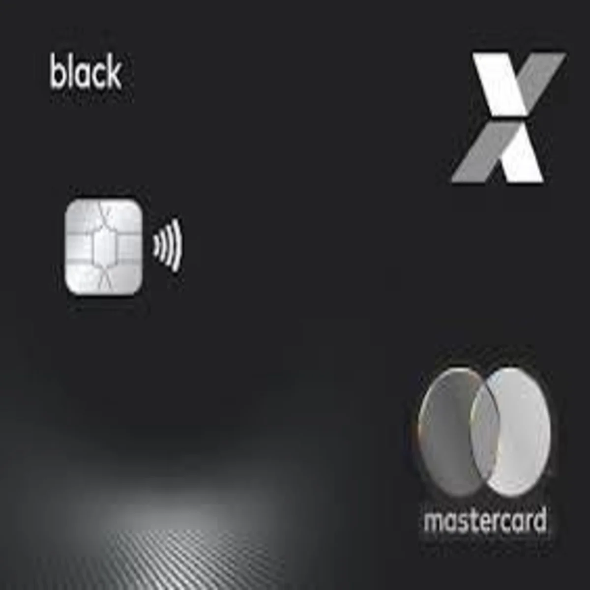 Cartão de crédito Mastercard Black