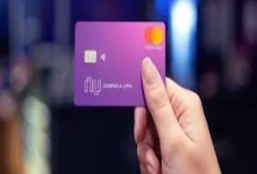 Cartão de Débito Nubank