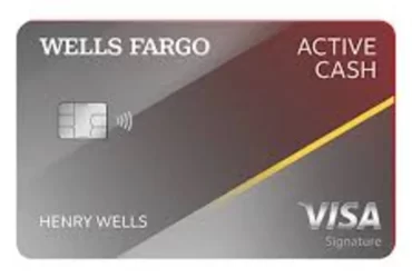 Wells Fargo Active Cash® Card