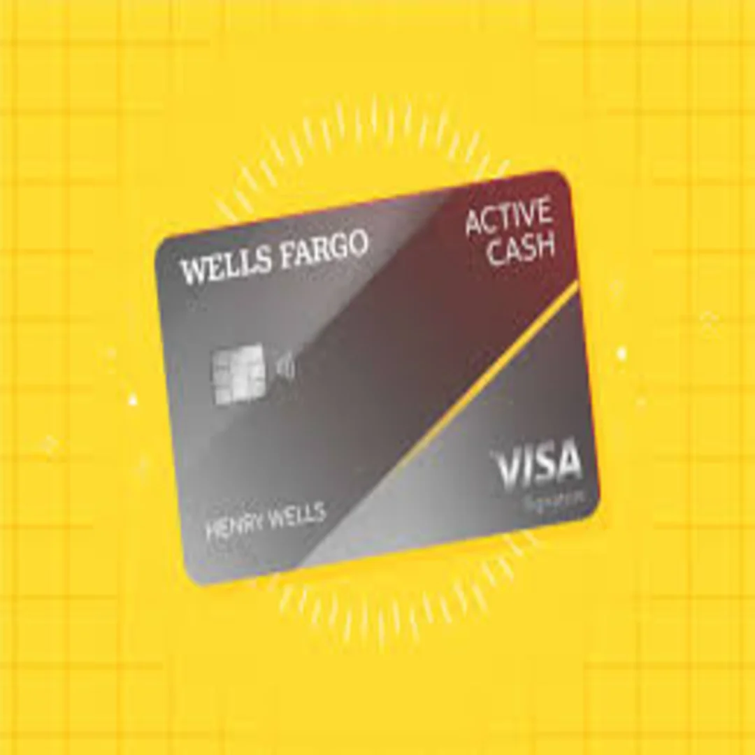 Wells Fargo Active Cash® Card