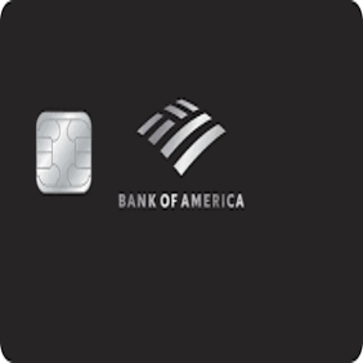 Bank of America cartão