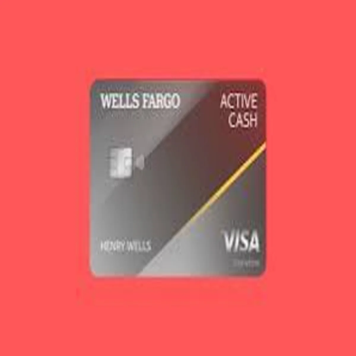 Wells Fargo Cartão Active Cash