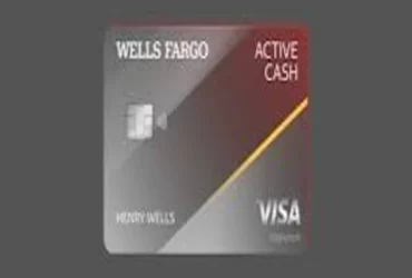 Wells Fargo Cartão Active Cash