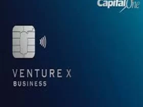 Capital One venture x