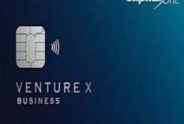 Capital One venture x