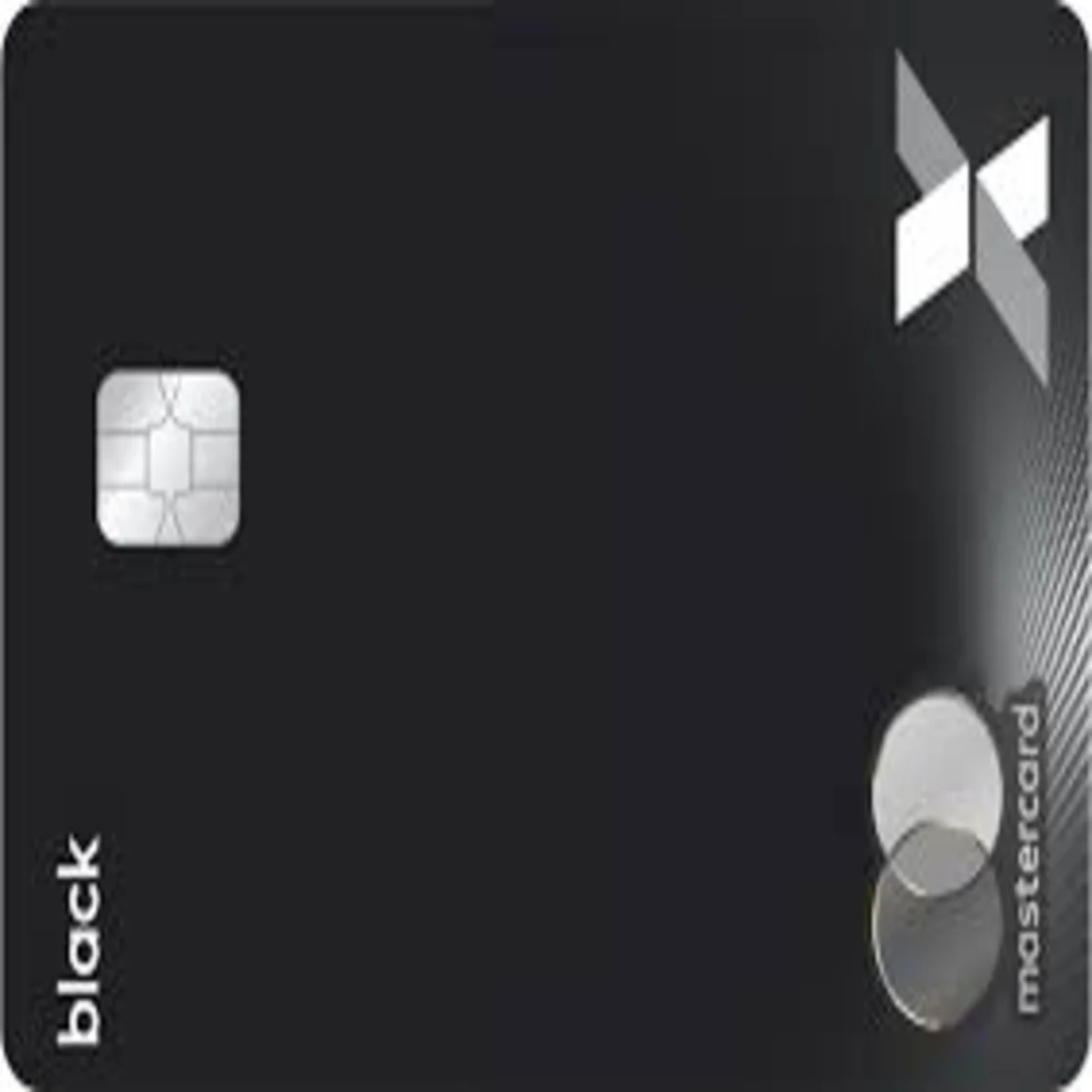 Cartão de crédito Mastercard Black