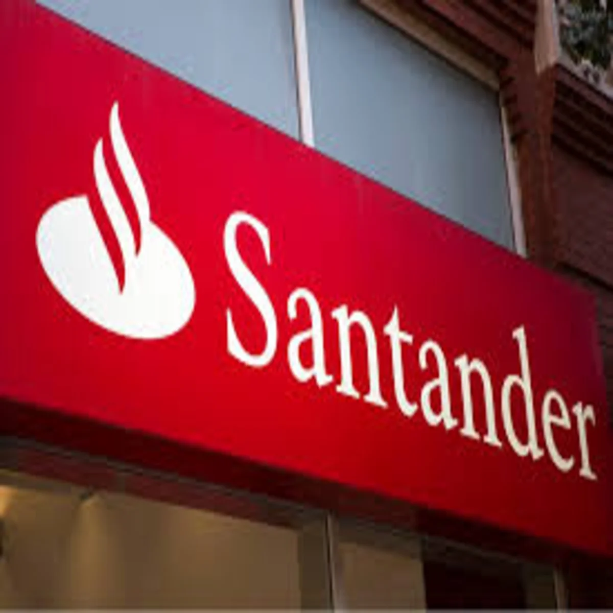 Cartão de débito Santander