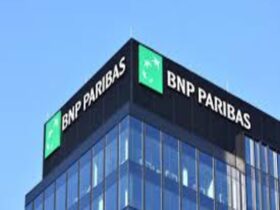 BNP Paribas SA