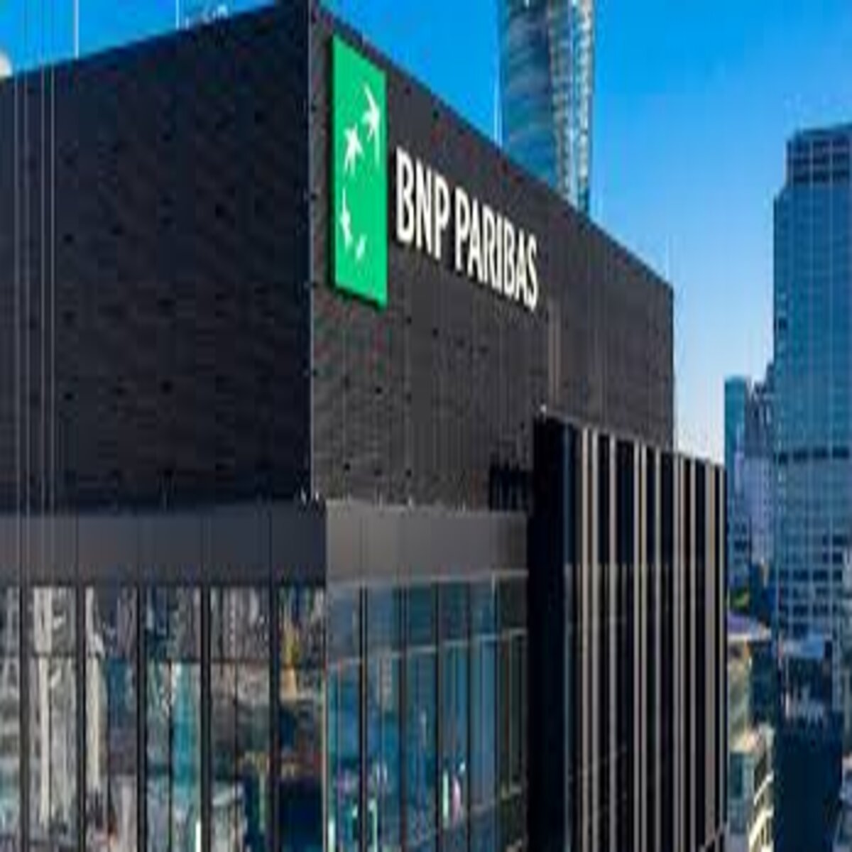 BNP Paribas SA