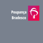 Bradesco poupança