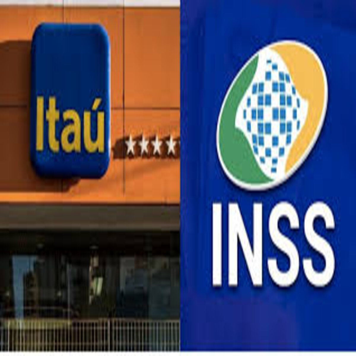 Itaú inss