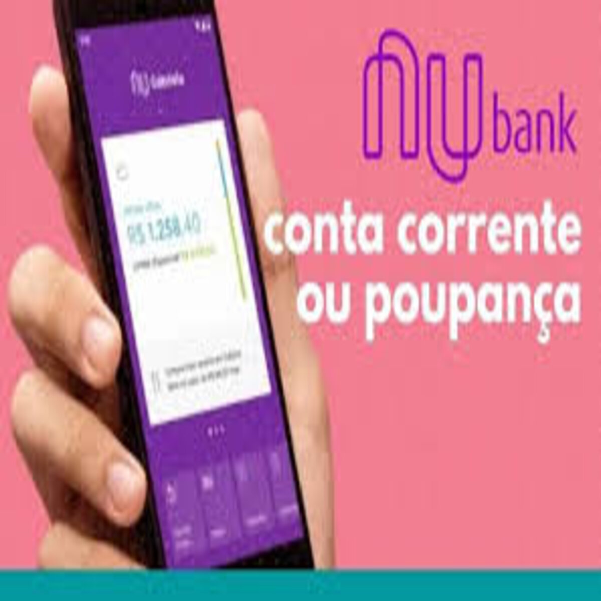 nubank poupança