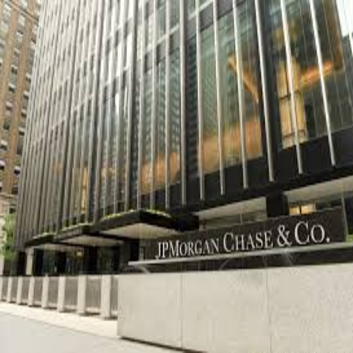 JP Morgan Chase