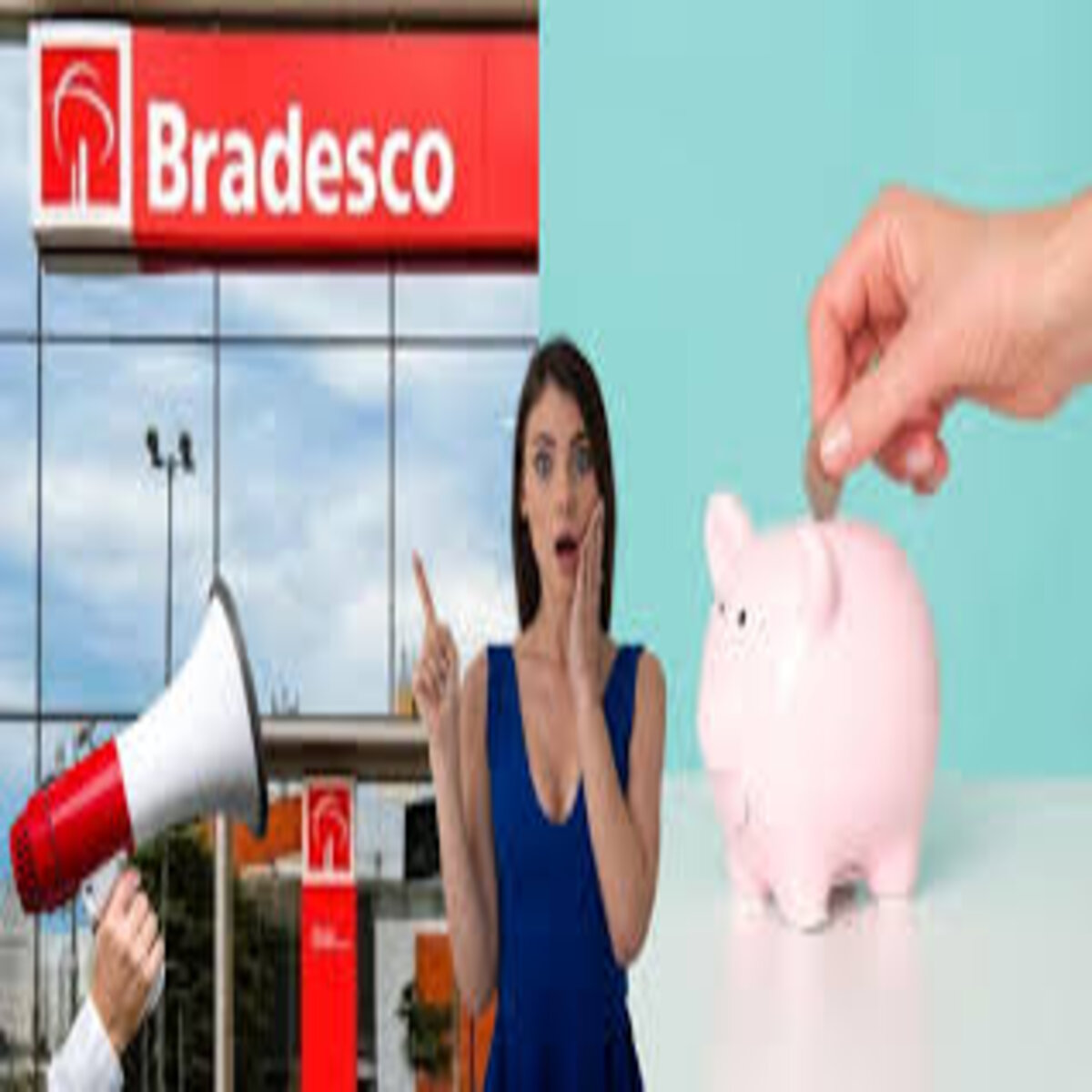 Bradesco poupança