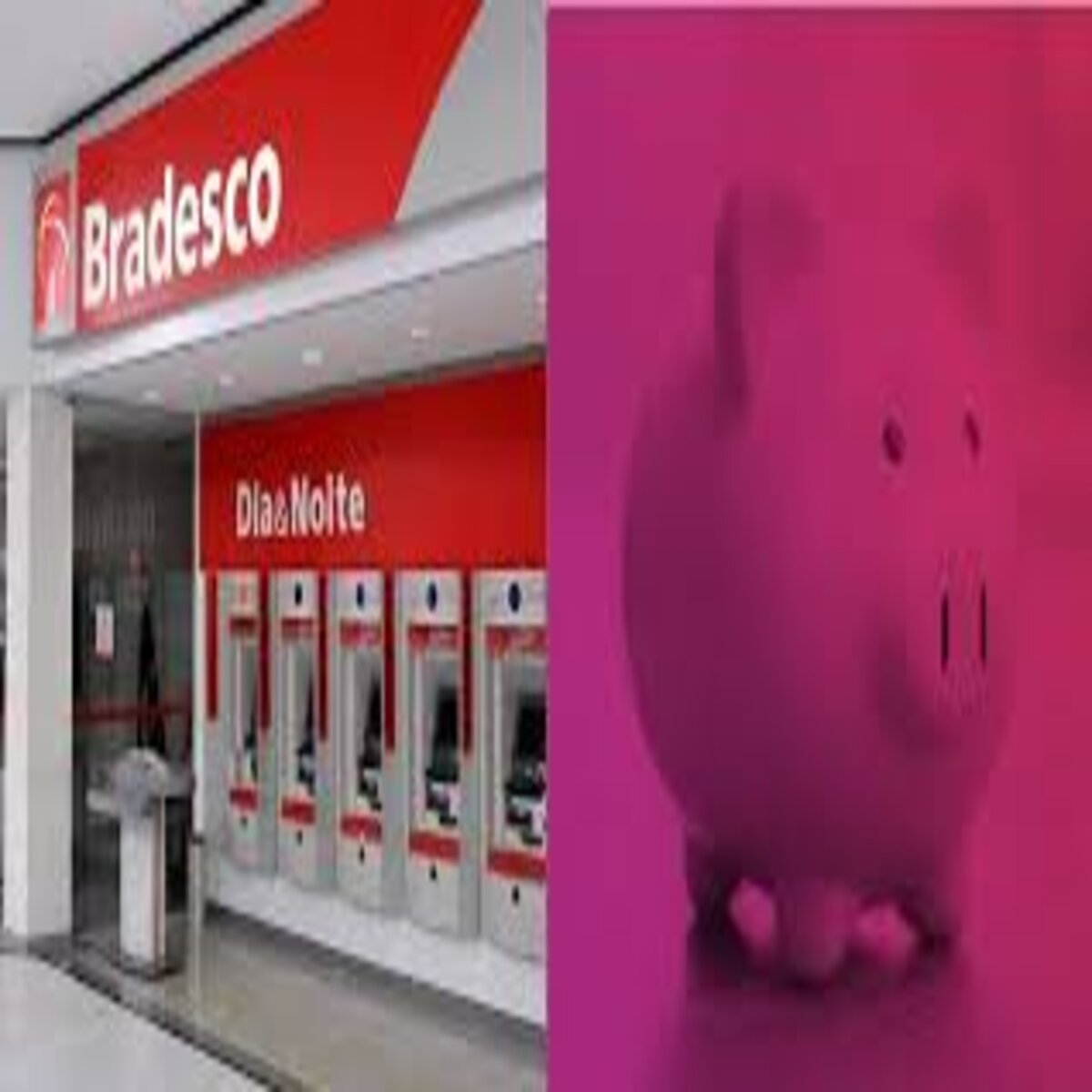 Bradesco poupança