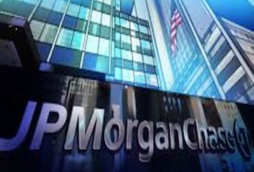 JP Morgan Chase